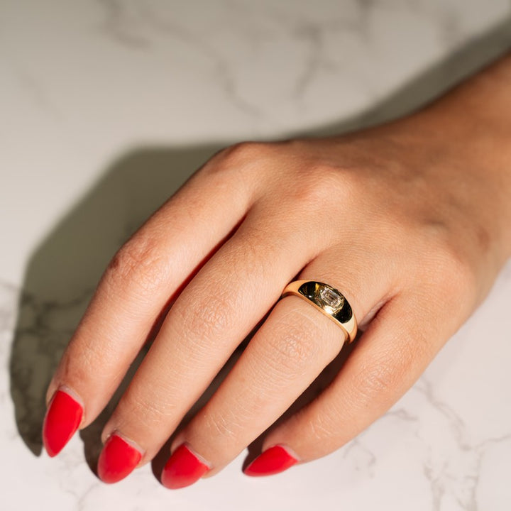 Handcrafted jewelry image from Masina Diamonds