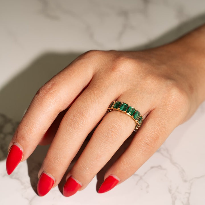 Handcrafted jewelry image from Masina Diamonds