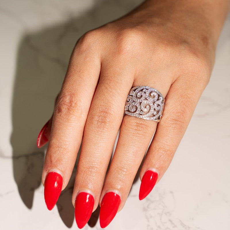 Handcrafted jewelry image from Masina Diamonds