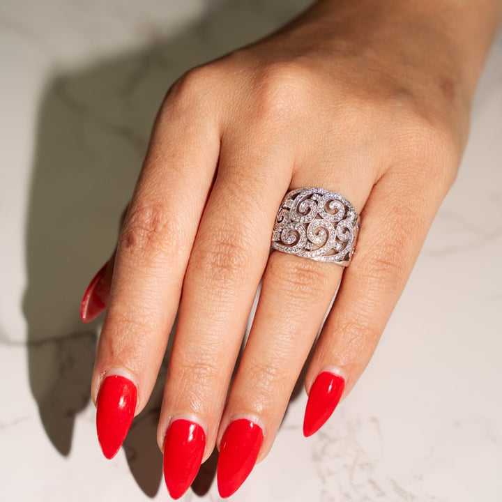 Handcrafted jewelry image from Masina Diamonds