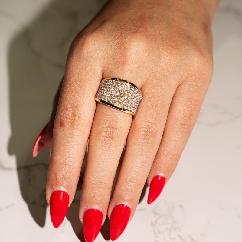Handcrafted jewelry image from Masina Diamonds