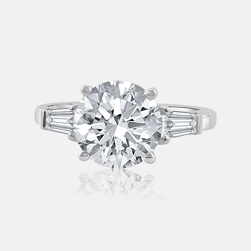 Sera Engagement Ring (Round)