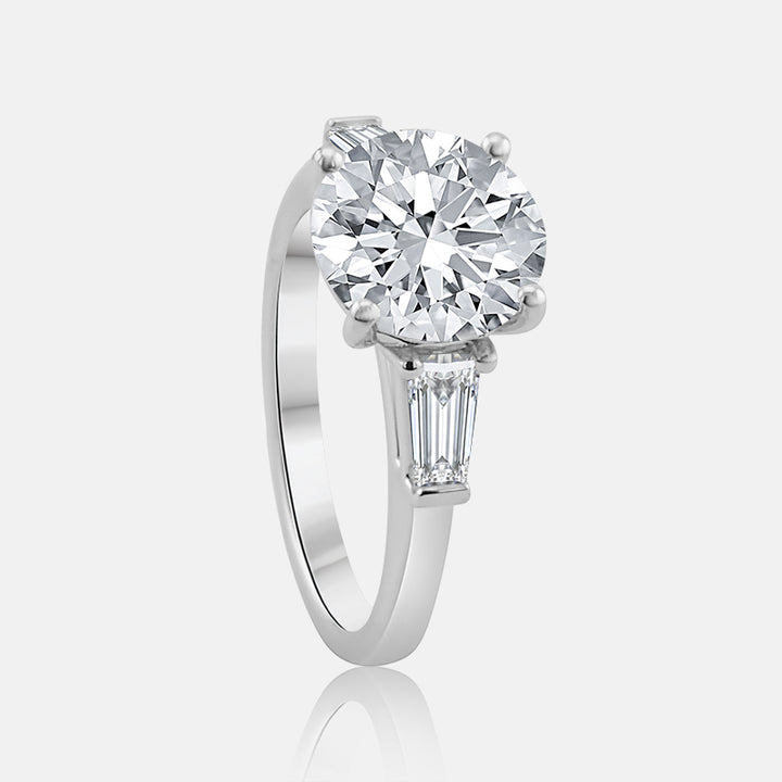 Sera Engagement Ring (Round)