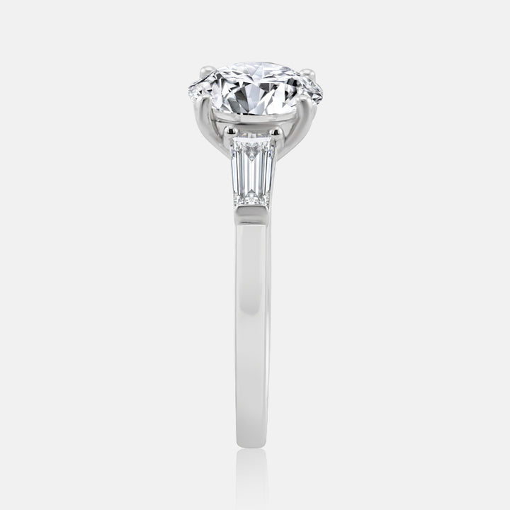 Sera Engagement Ring (Round)