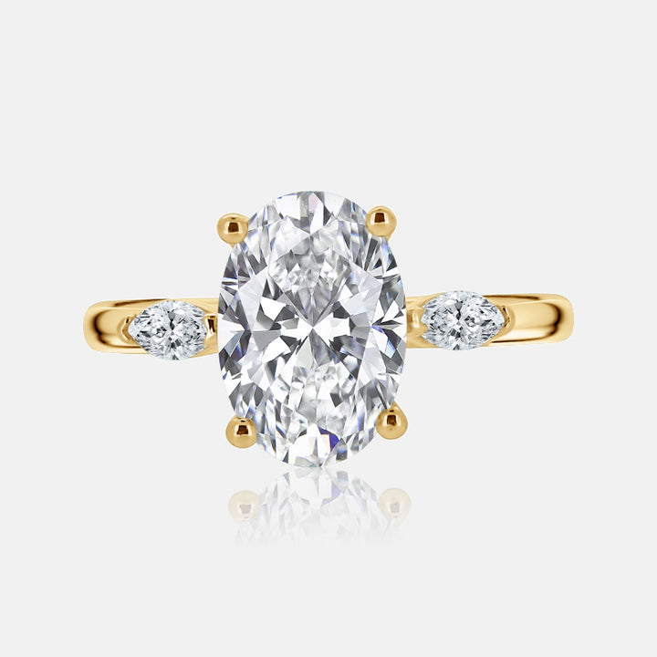 Setah (Oval and Marquise)