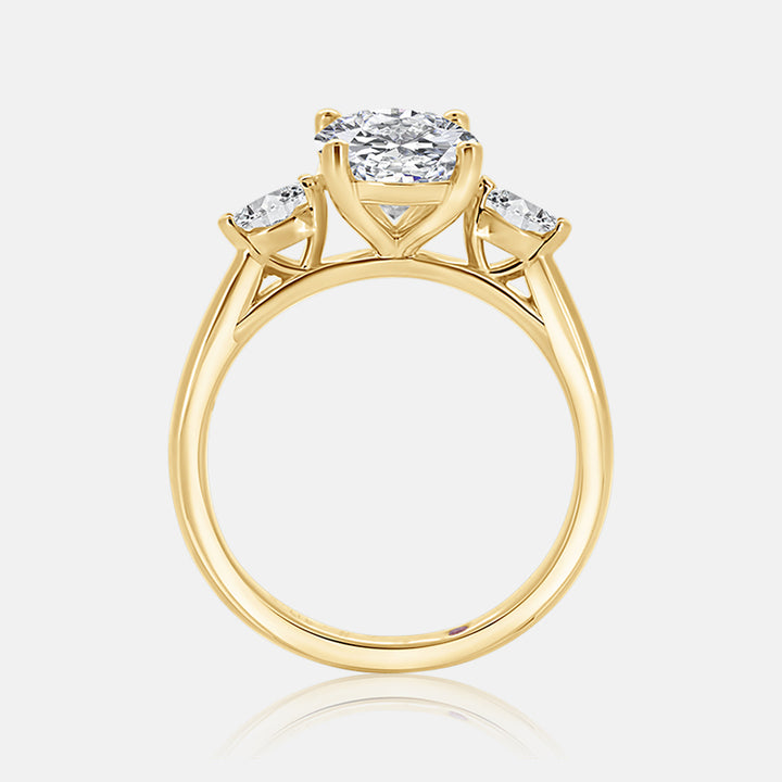 Setah (Oval and Marquise)