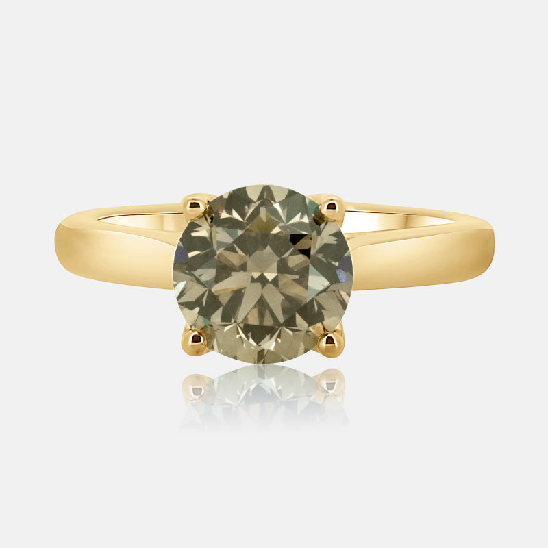 Flora Engagement Ring