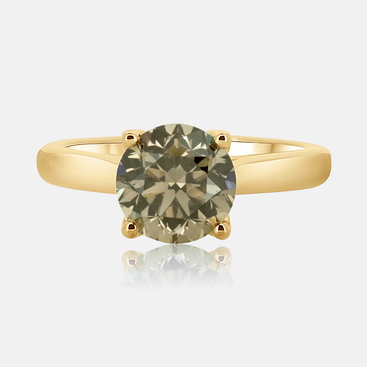 Flora Engagement Ring