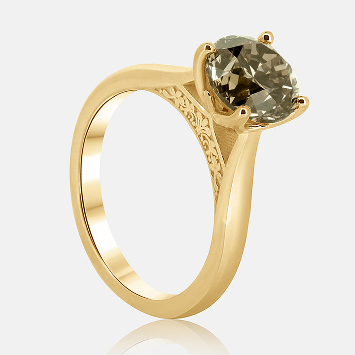 Flora Engagement Ring