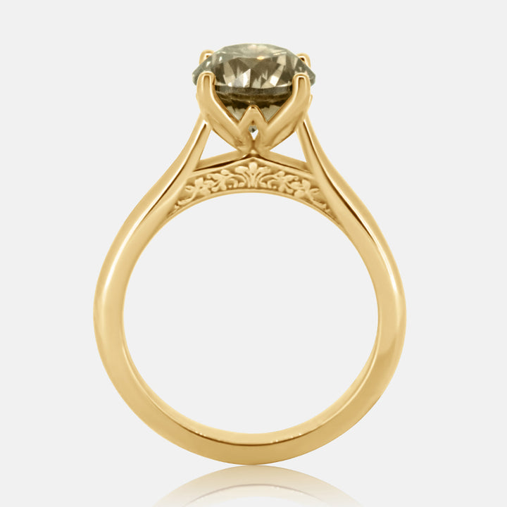 Flora Engagement Ring
