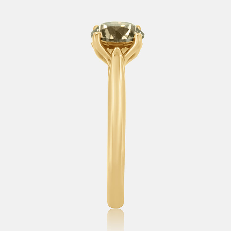 Flora Engagement Ring
