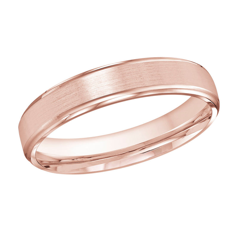 M3-308 Platinum - Pink Gold 4mm Satin