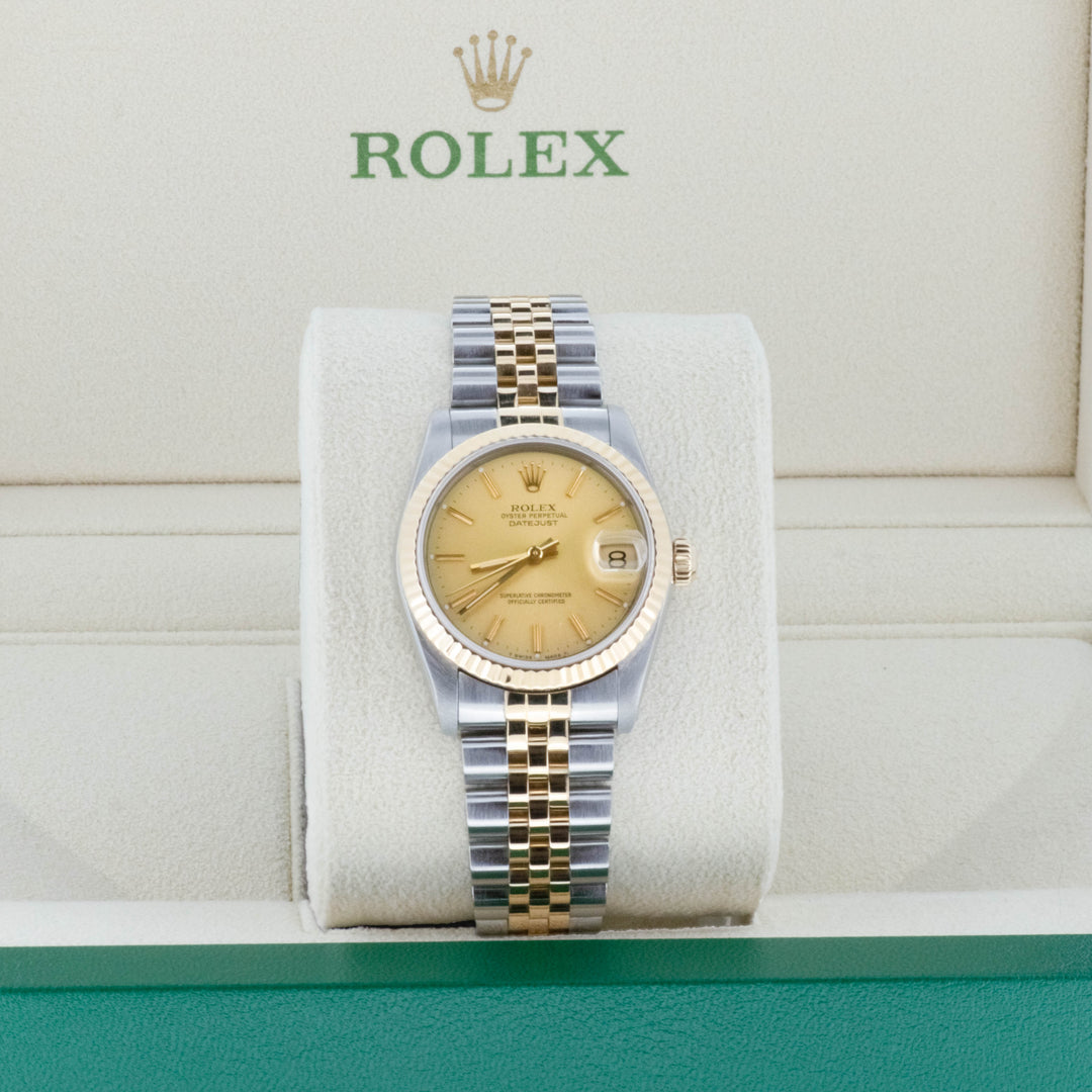 Rolex Datejust 31mm 68273