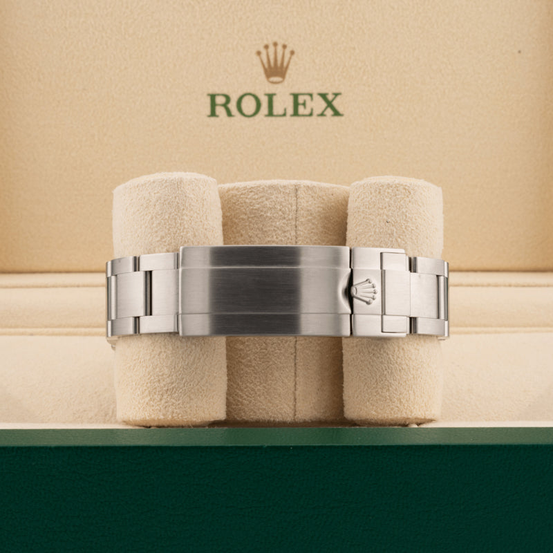 Rolex Submariner 116610LV "Hulk"