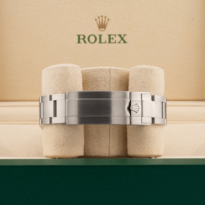 Rolex Submariner 116610LV "Hulk"