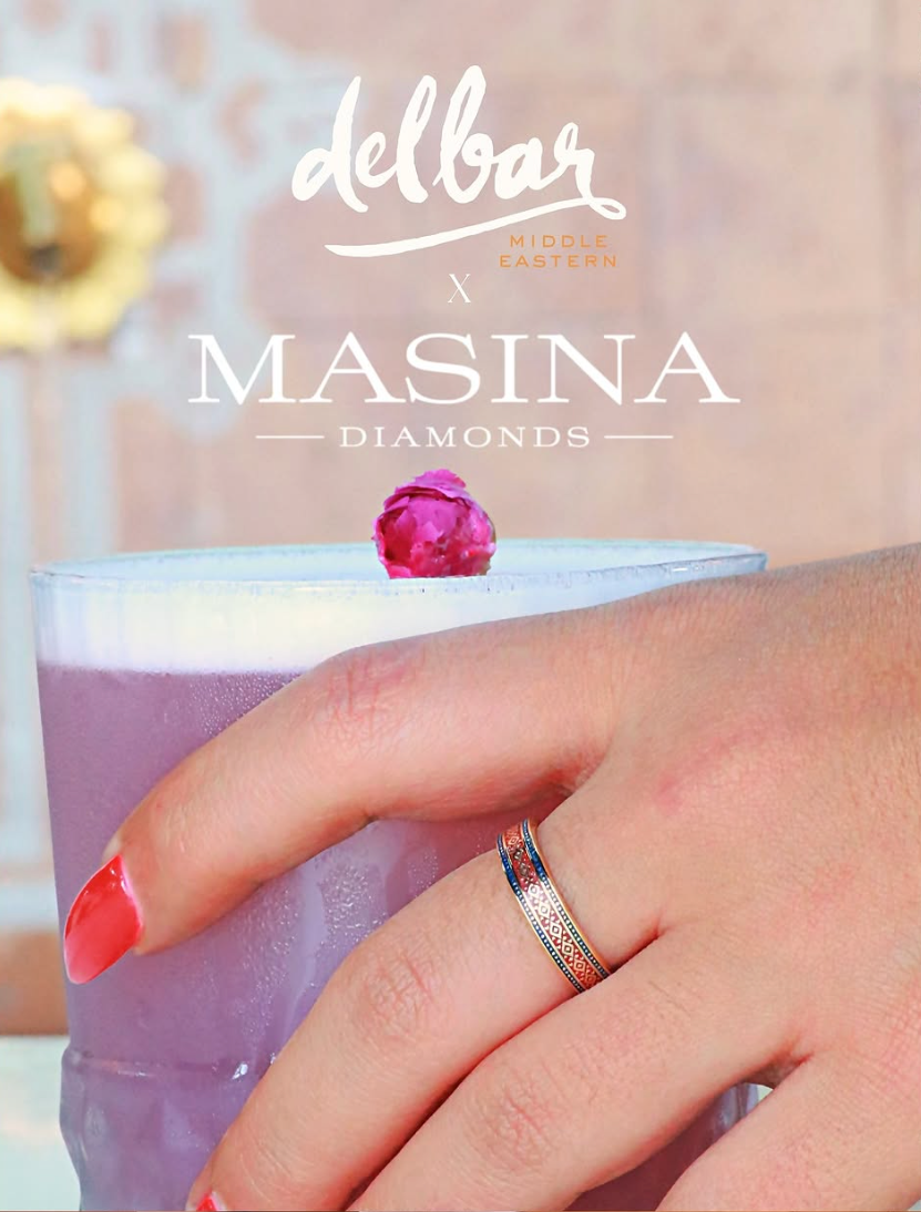 delbar x Masina diamonds valentines giveaway