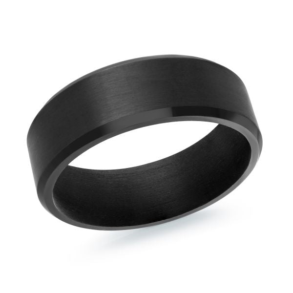 TANT-001 Tantalum 7mm - Black