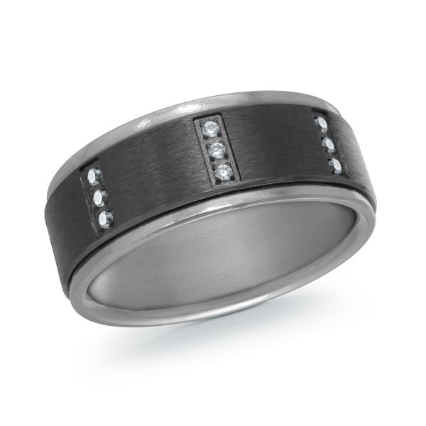 TANT-065 Tantalum 9mm - Diamond