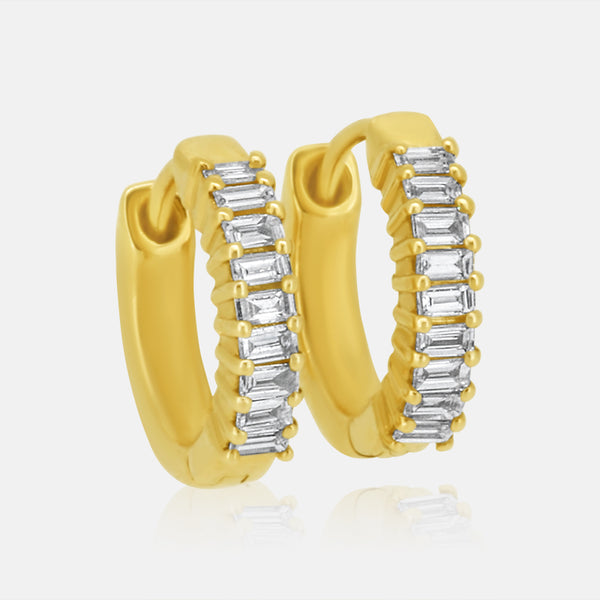 Atlanta Fashionistas: Elevate Your Look with Baguette Diamond