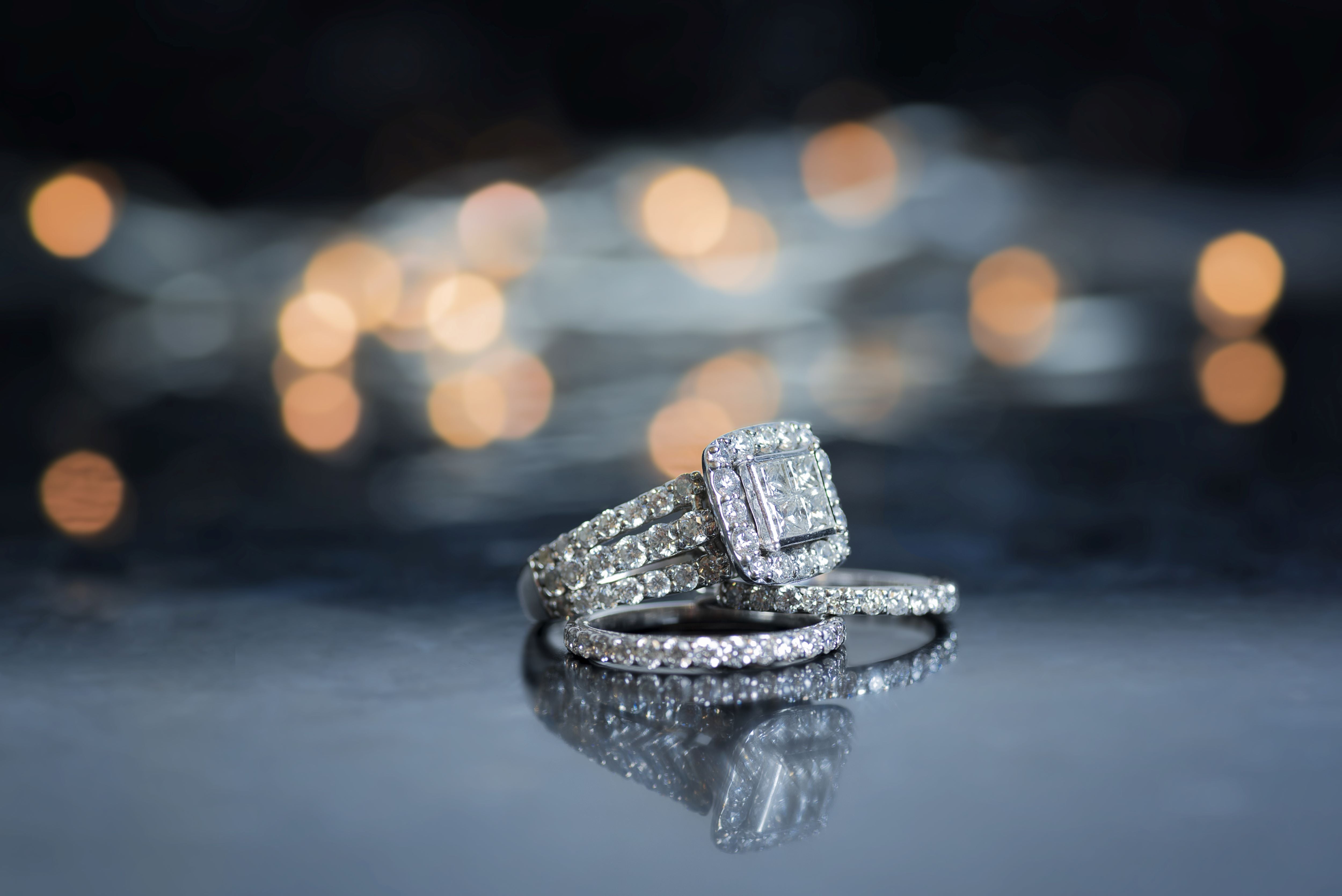custom jewelry - Engagement Rings 